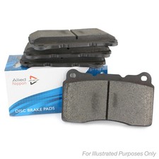 Brake Pads Set For Toyota AYGO