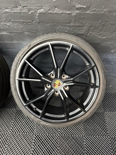 Genuine oem porsche 718 - 20",