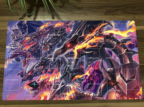 Hot yugioh duel - yugioh, playmat
