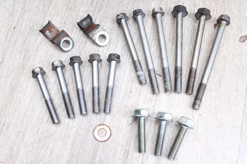 Mixed lot remaining parts - lot,