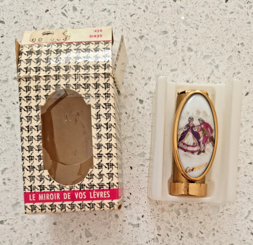Vintage france limoges - vintage, enamel