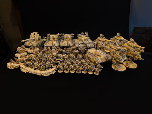Astra militarum proudly - astra,