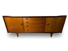 Mid Century Afromosia and Teak