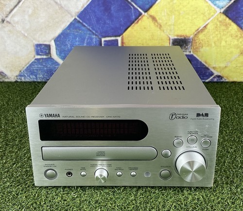 Yamaha crx m170 - crx, cd