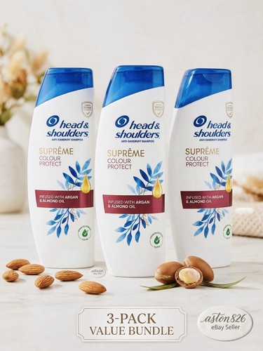 Head shoulders anti - 3x,