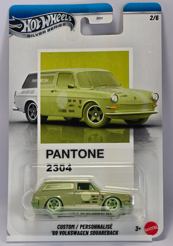 Hot wheels 69 - ’69, volkswagen