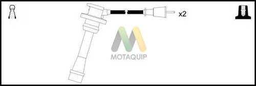 Engine ignition cable - ignition,