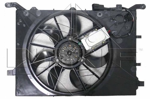 Genuine nrf radiator fan - radiator,