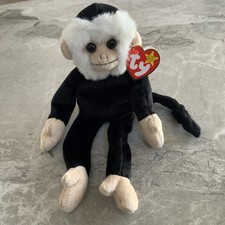 TY Beanie Baby Mooch The