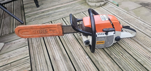 Stihl 038 electronic petrol - 038,