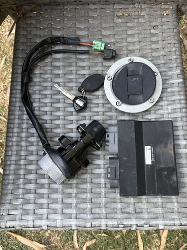 Gsxr 1000 ecu ignition - gsxr, k5