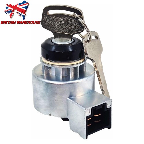 Ignition key switch - ignition,