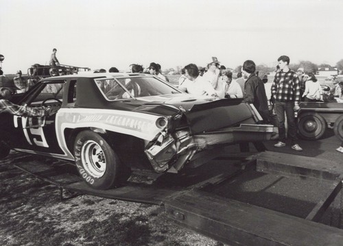 Nelson oswald crash - nelson,