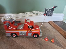 Playmobil 5682 Rescue Ladder