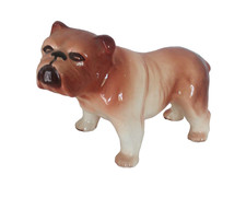 Vintage Ceramic Bulldog