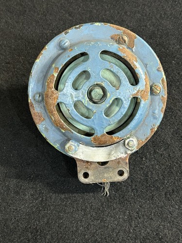 Vintage volt horn motorcycle - 6,