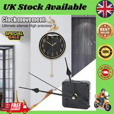 367A Silent DIY Wall Clock
