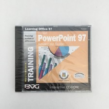 MS PowerPoint 97 Advanced