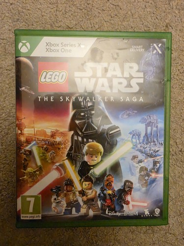 Lego star wars the - star, wars: