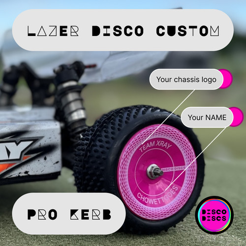 Lazer disco custom - —, pro