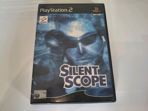 Silent scope playstation ps2 - silent,