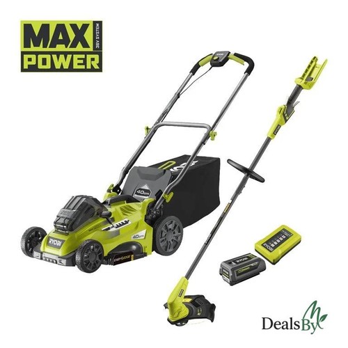 New ryobi max power - max,