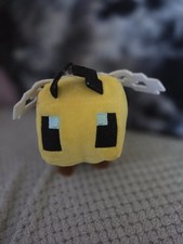 Minecraft yellow buddy bee - yellow,