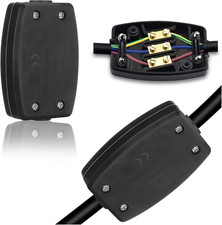 Cerolopy 2Pcs 3 Terminal