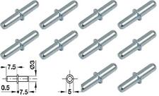 10 Shelf Supports Stud Pegs