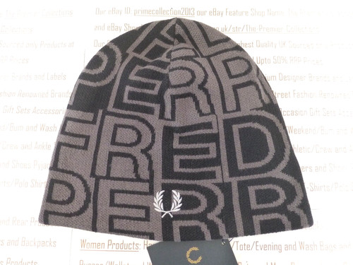 Fred perry tonal jacquard - fred,