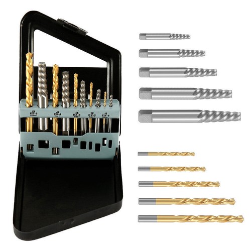 10x cobalt left hand - 10x, drill