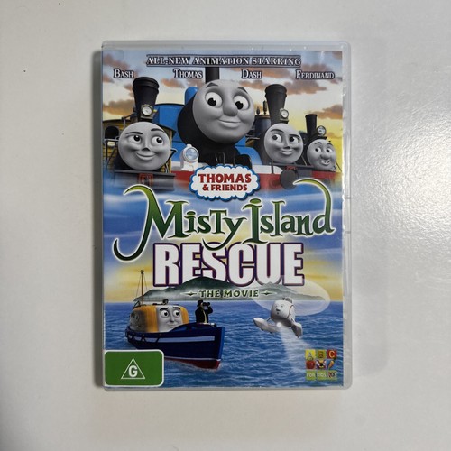Thomas friends misty - &, island