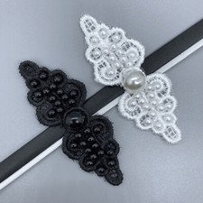 5 Pairs Chinese Frog Fasteners