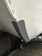 KEEL GUARD 5 METRE FOR ALUMINIUM /FIBREGLASS BOATS IN GREY