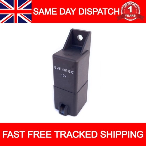 New glow plug relay - glow, control