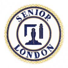 Senior london grand rank - grand,