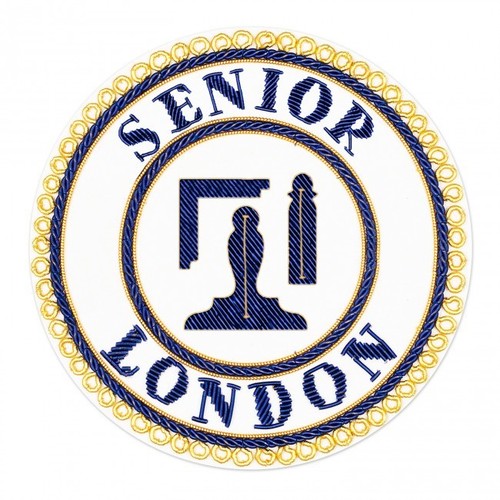Senior london grand - london, rank