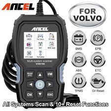 VOLVO Fault Code Reader XC40