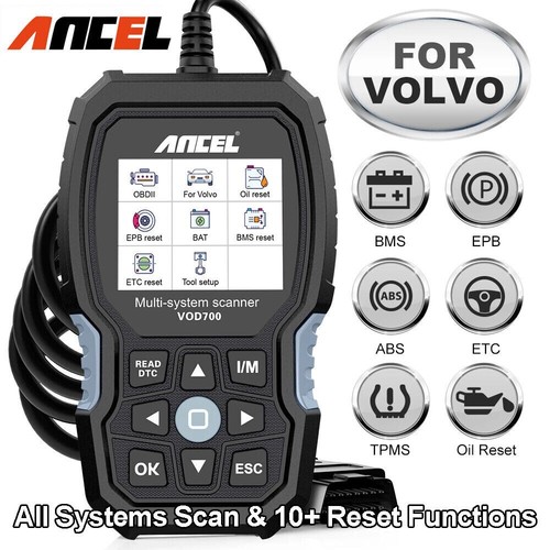 Vod700 volvo specific obd - volvo,