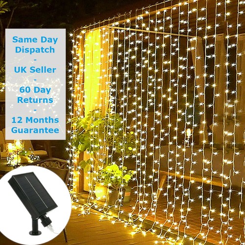 Solar powered sun room lights - sun,