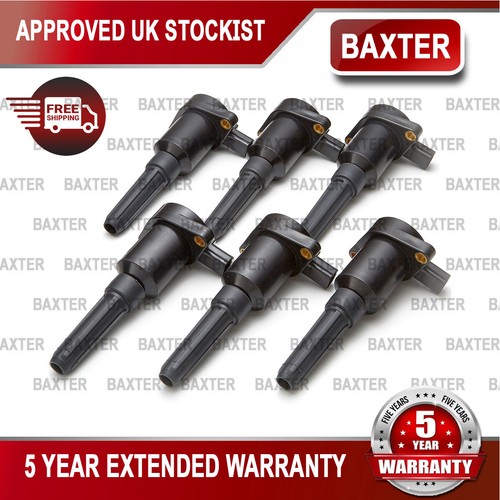 Baxter pencil ignition coil - baxter,