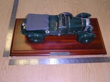 1:12 scale Model Bentley