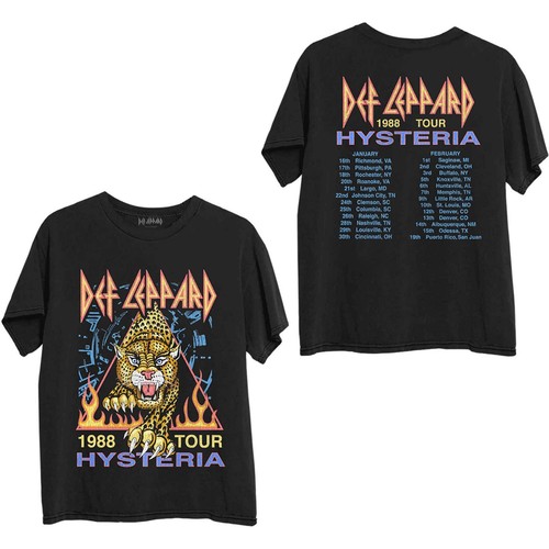 Def leppard hysteria 88 - def, ‘88