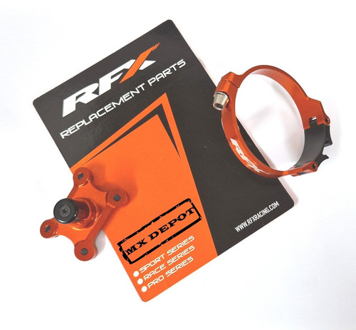 Rfx pro holeshot - device, launch
