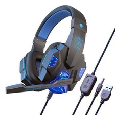 3.5mm Gaming Headset Mic