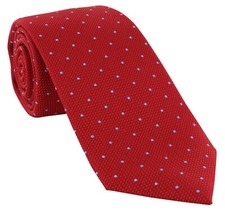 Textured Dot Silk Tie