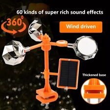 Bird Deterrent Reflective Scare Seagulls Scarer Pigeon Bird Deterrent Device