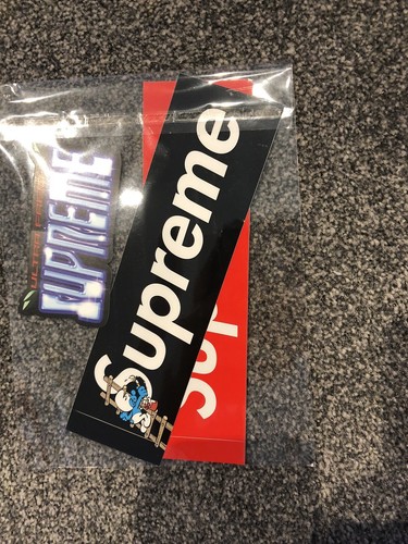 Supreme smurfs fw20 - supreme,