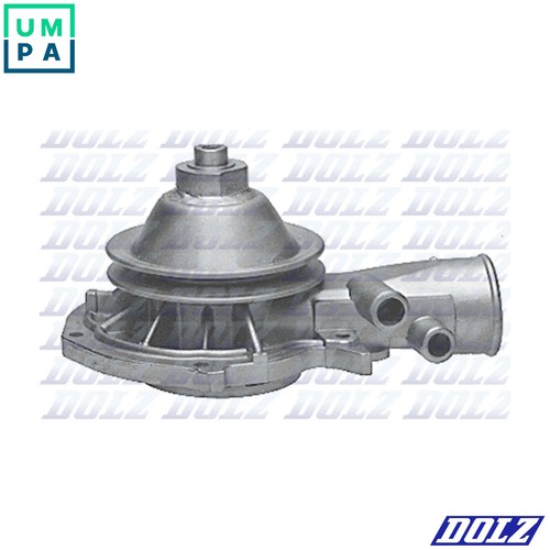 Water pump engine cooling - water,