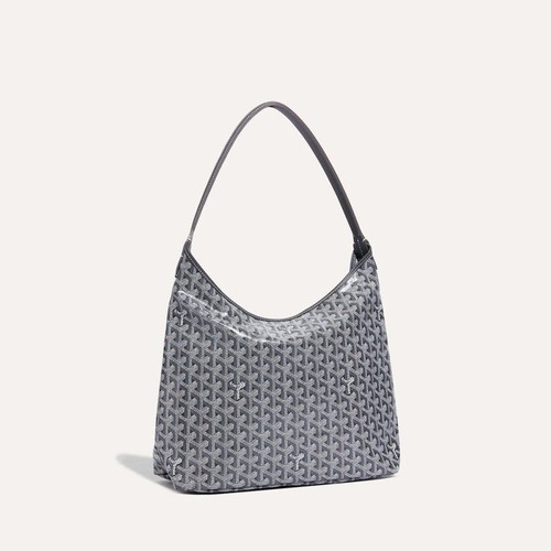 Goyard boheme gray handbag - boheme,